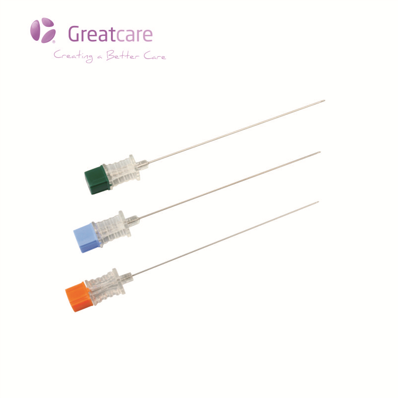 नर्सिंग और स्वास्थ्य देखभाल में स्पाइनल सुइयों का उपयोग