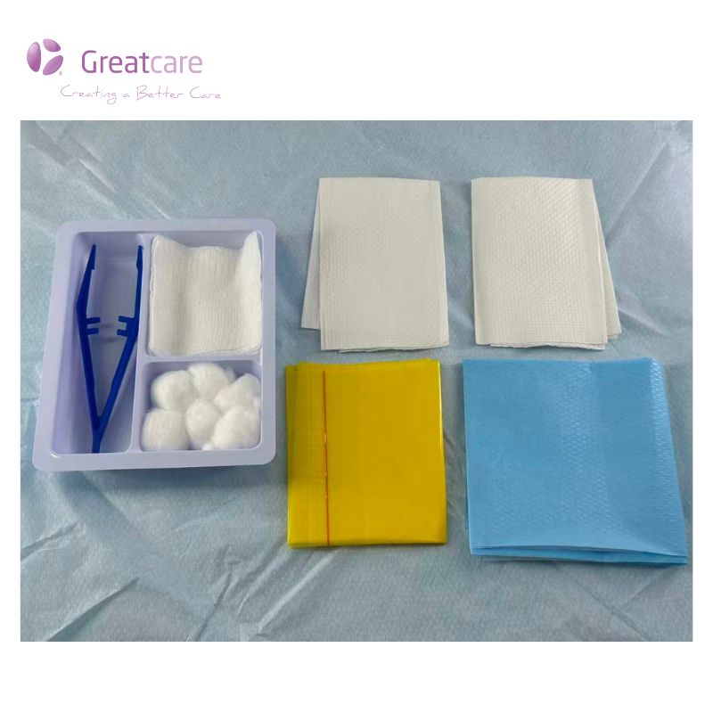 बेसिक ड्रेसिंग सेट (पीडीएस-डीएचटी-166-सेट)