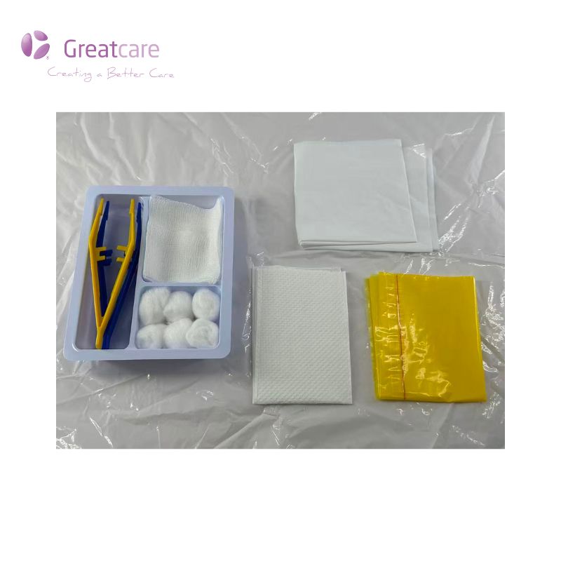 बेसिक ड्रेसिंग सेट (पीडीएस-डीआरएस-066-सेट)