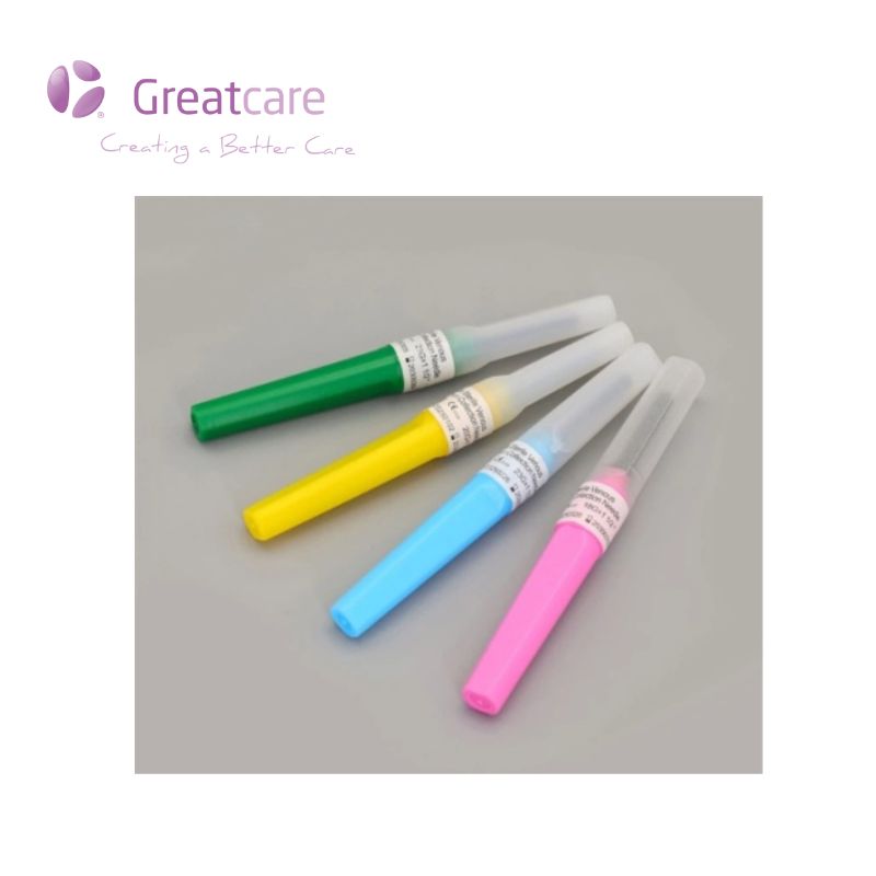 रक्त संग्रह सुई (पेन प्रकार)