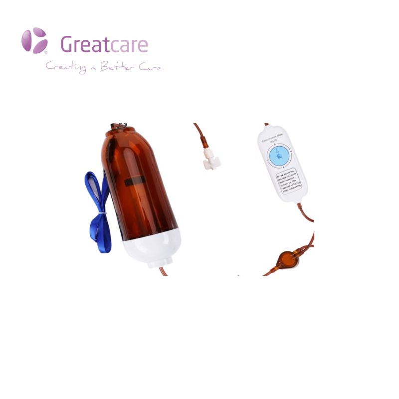 डिस्पोजेबल इन्फ्यूजन पंप