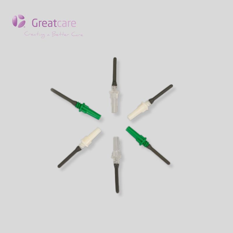 सुई लुएर एडाप्टर