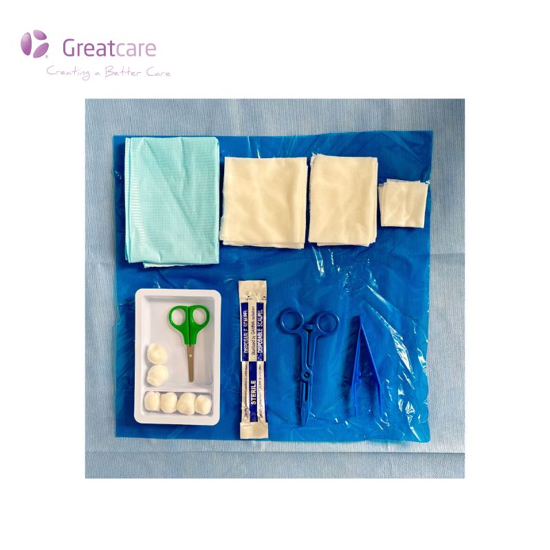 घाव ड्रेसिंग ट्रे